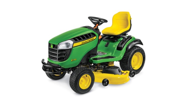 John Deere Riding Lawn Tractor