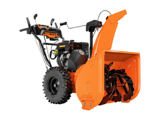 Snow Blower Repair